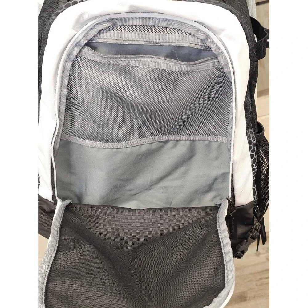 Nike Trout Vapor Elite Backpack‎ Black and White Good Used Condition